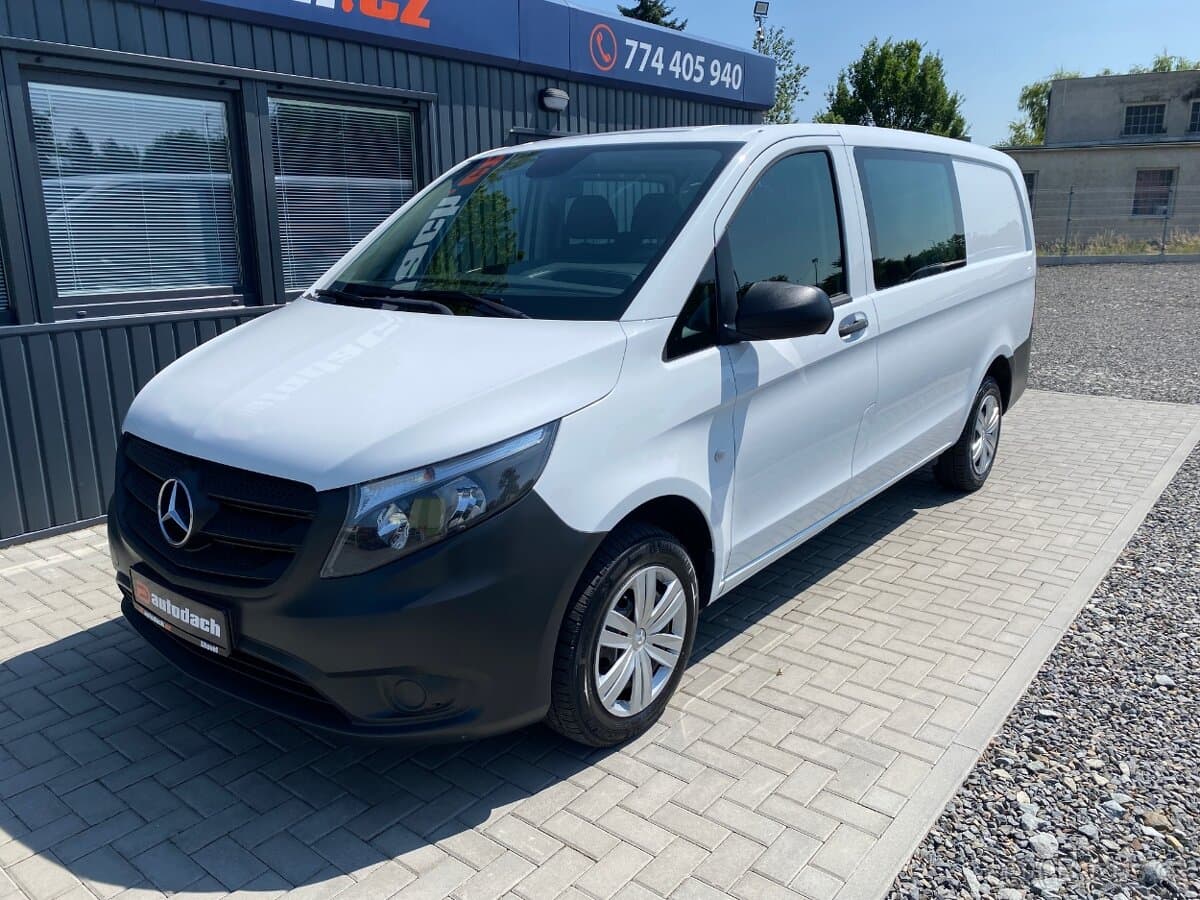 2016 Mercedes-Benz VITO - 2