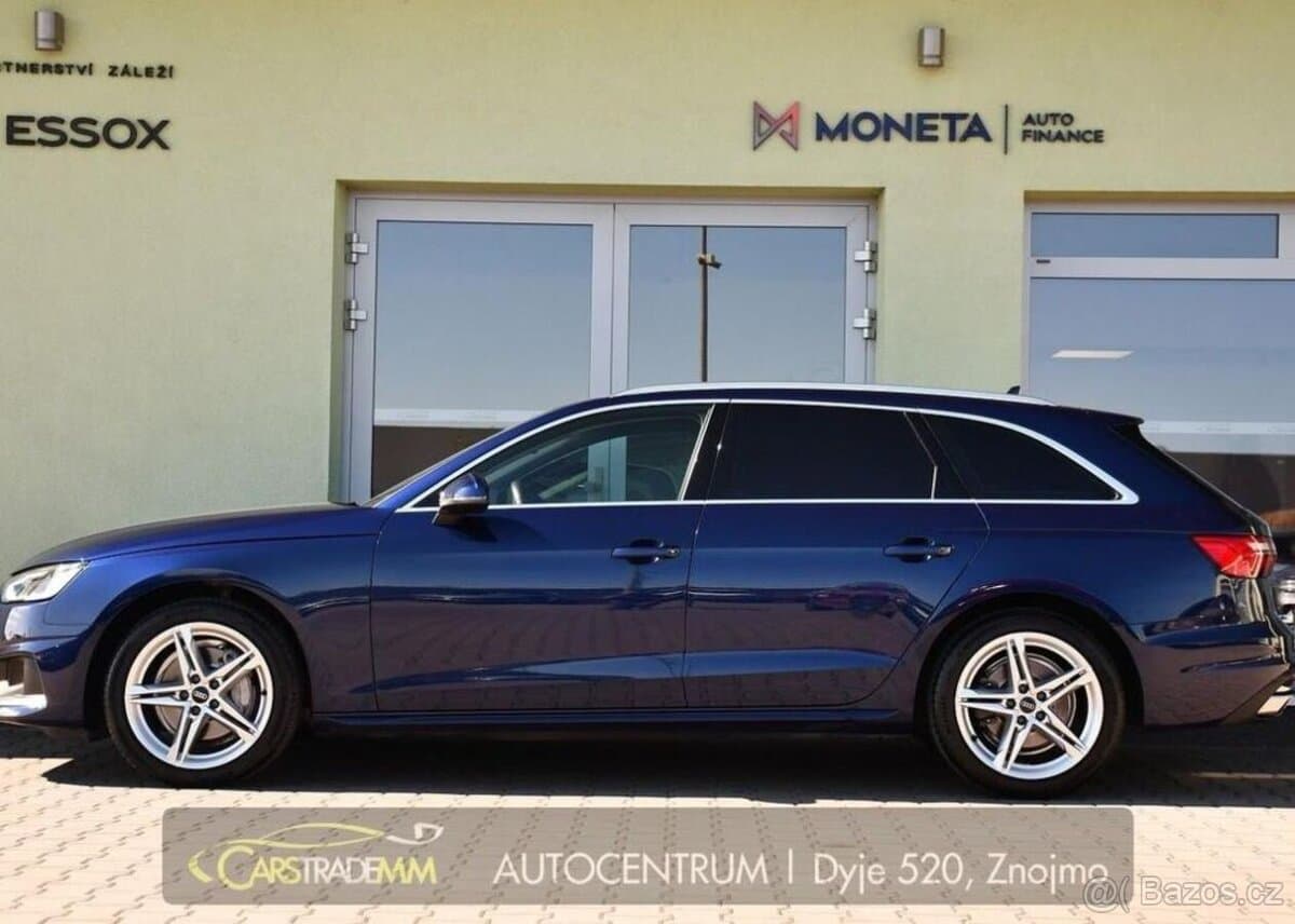 2021 Audi A4 - 2