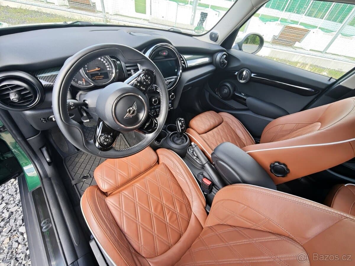 2019 Mini COOPER S - 2