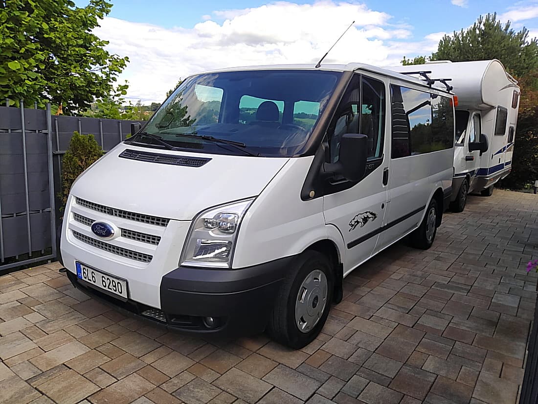 2012 Ford TRANSIT - 2