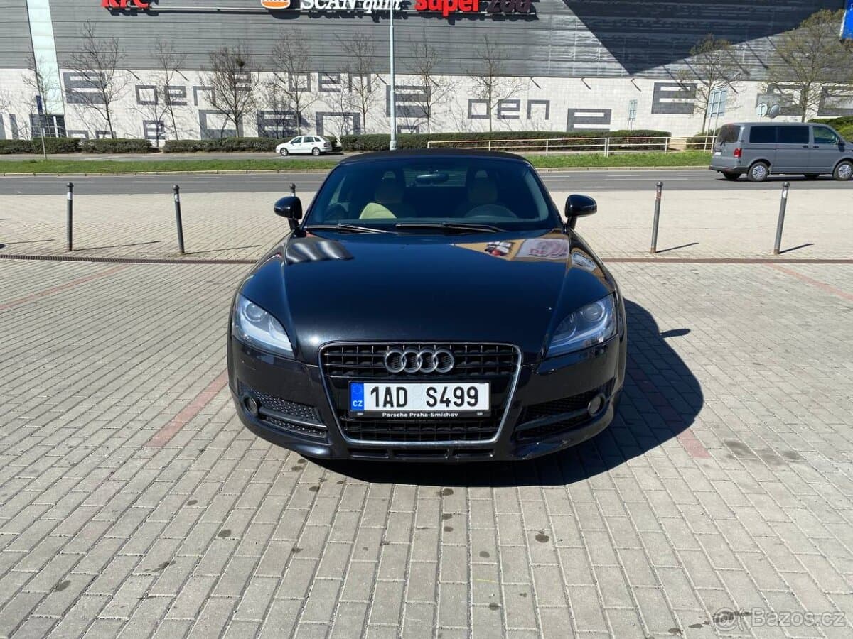 2007 Audi TT - 2