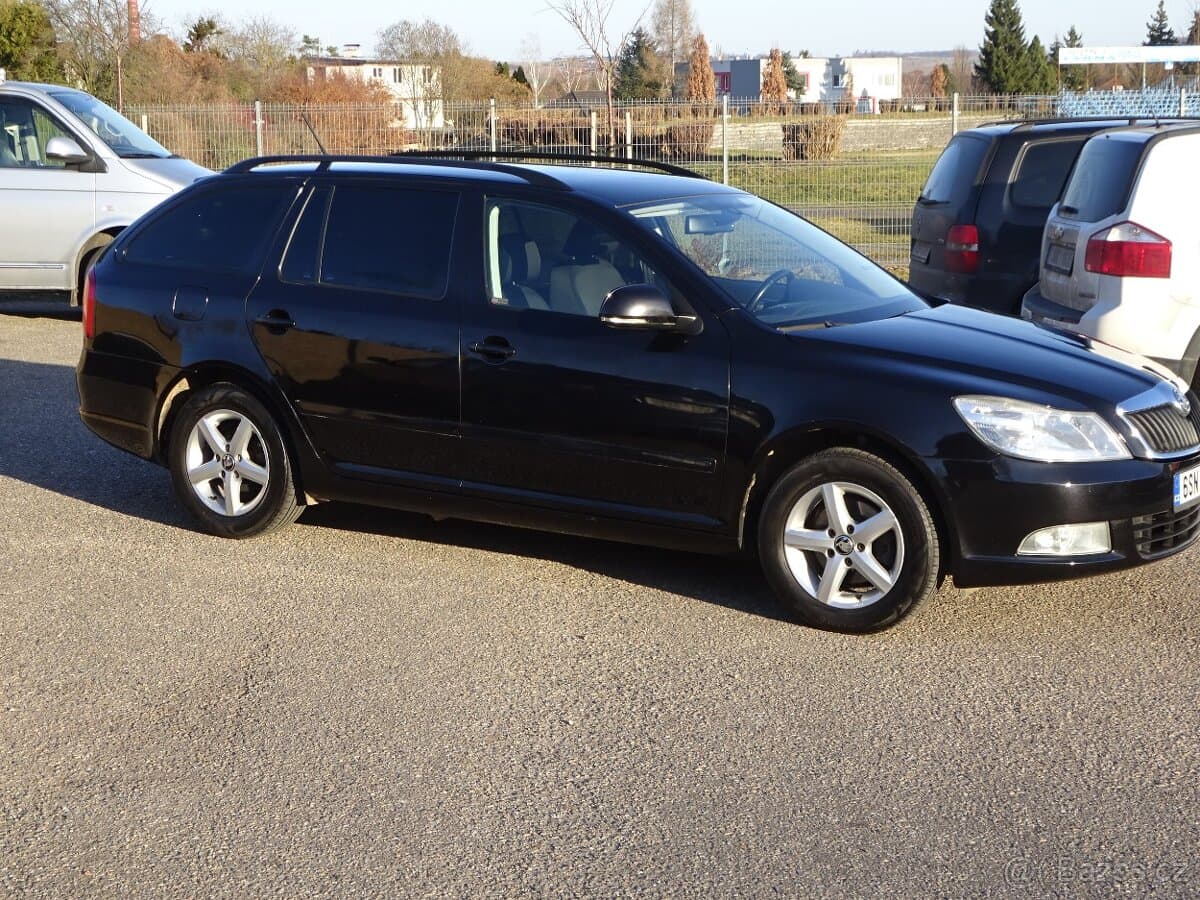 2012 Škoda OCTAVIA - 2