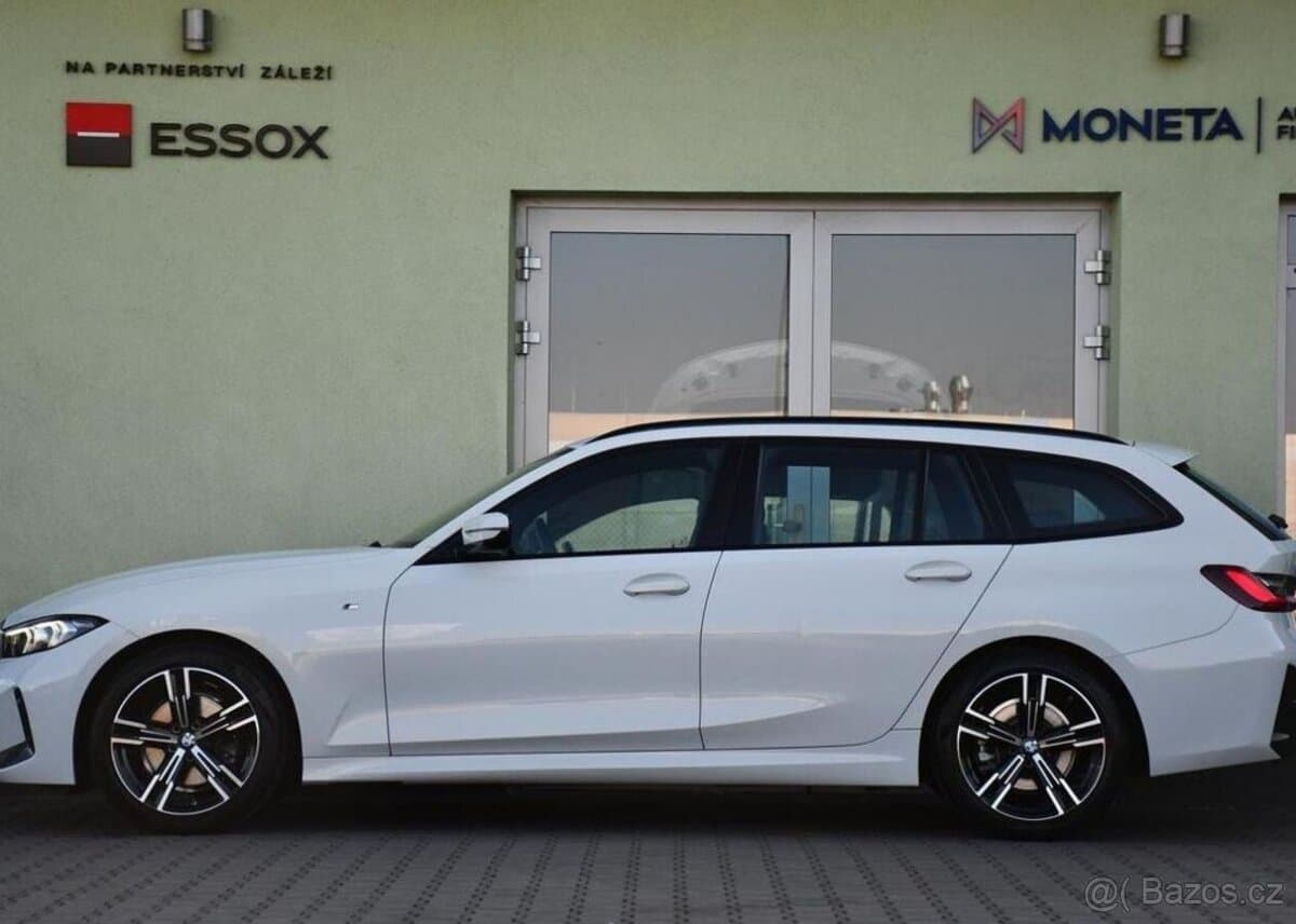 2023 BMW 3-SERIES - 2