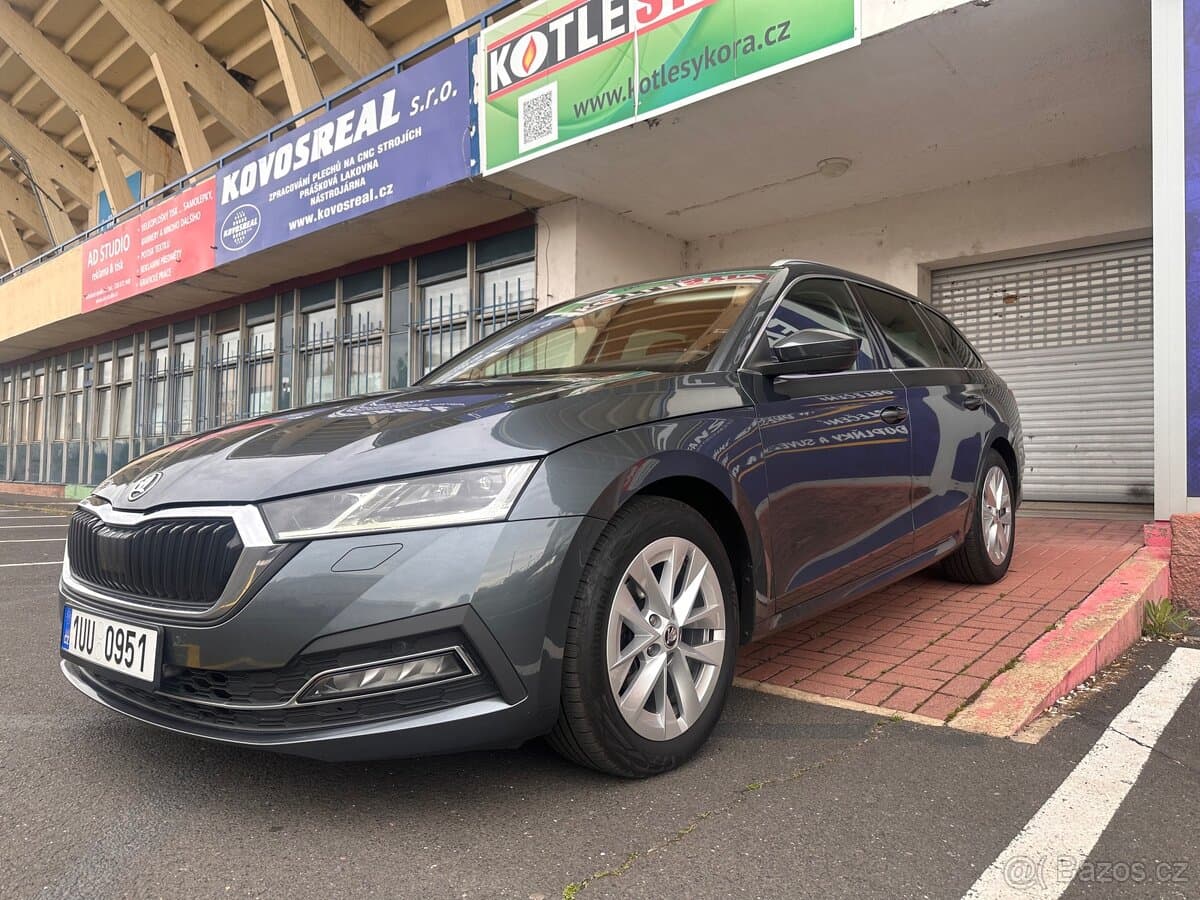 2020 Škoda OCTAVIA - 2