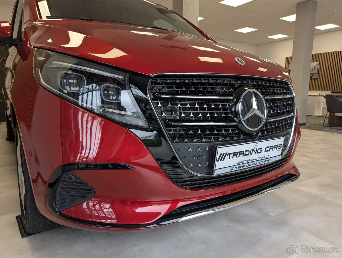 2025 Mercedes-Benz V-CLASS - 2