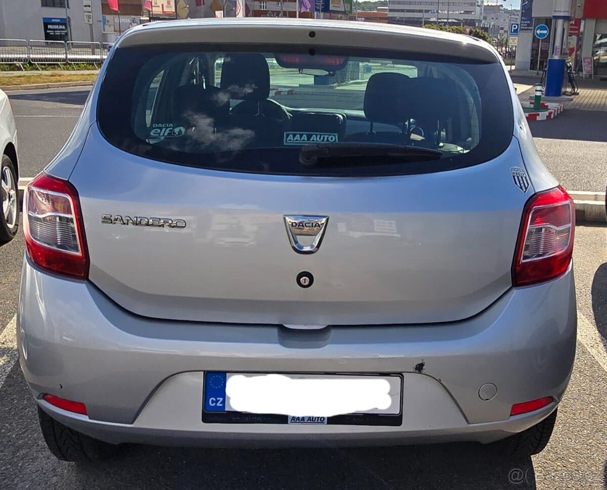 2013 Dacia SANDERO - 2