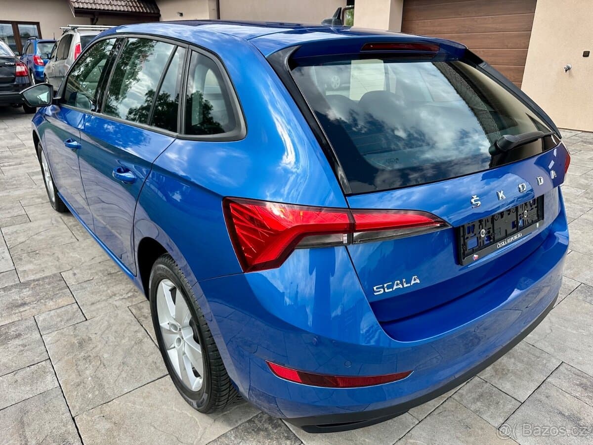 2020 Škoda SCALA - 2