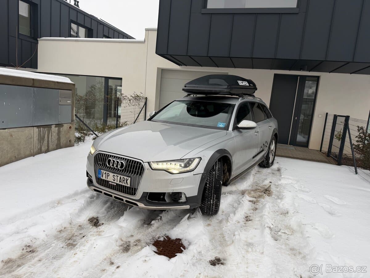 2014 Audi A6 - 2