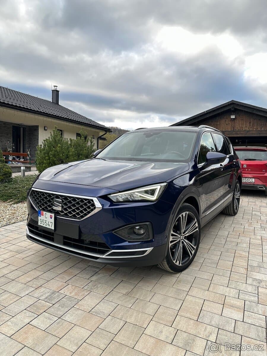 2019 Seat TARRACO - 2