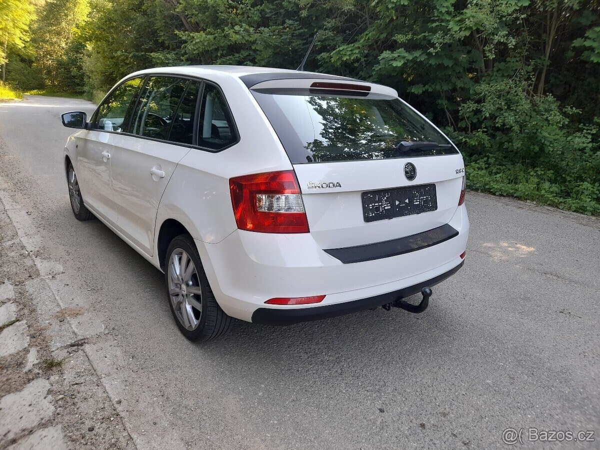 2015 Škoda RAPID - 2