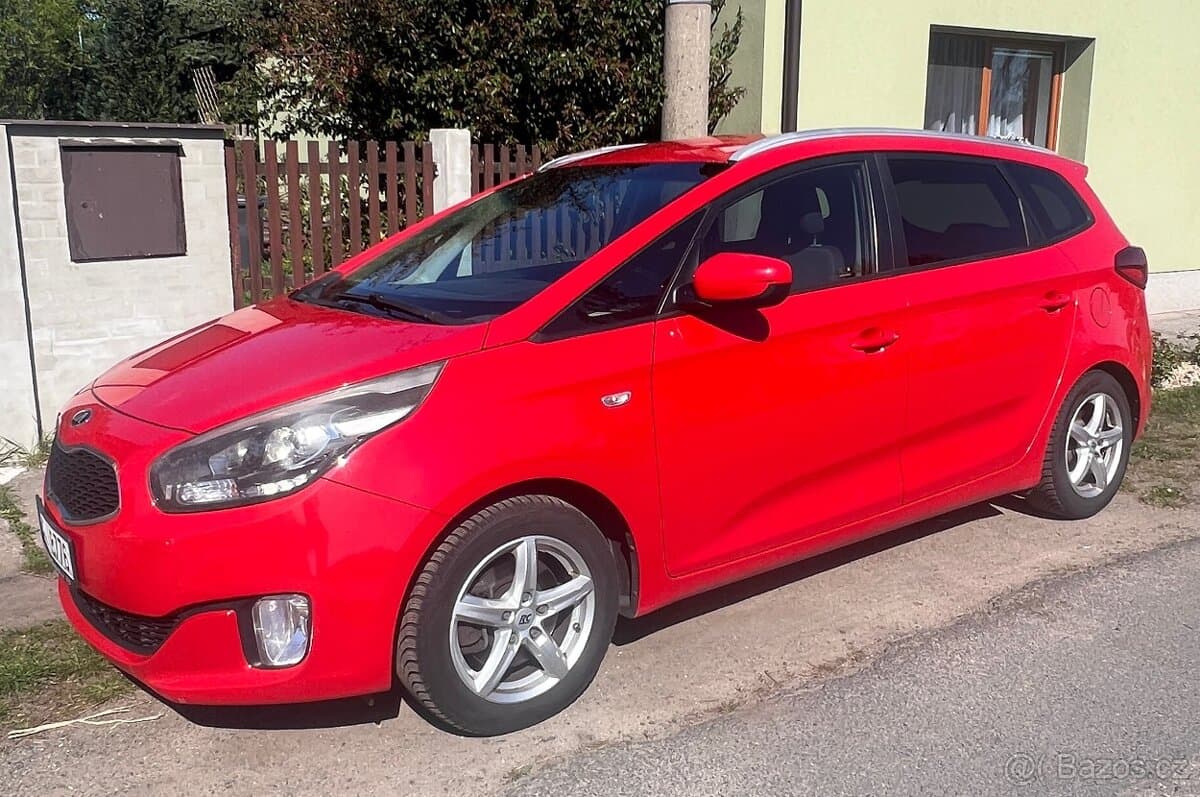 2015 Kia CARENS - 2