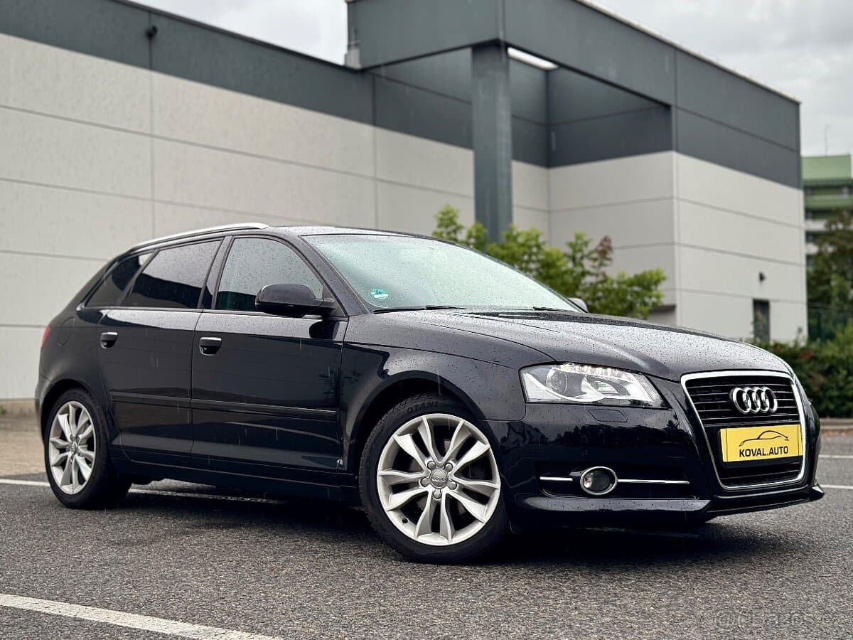 2011 Audi A3 - 2