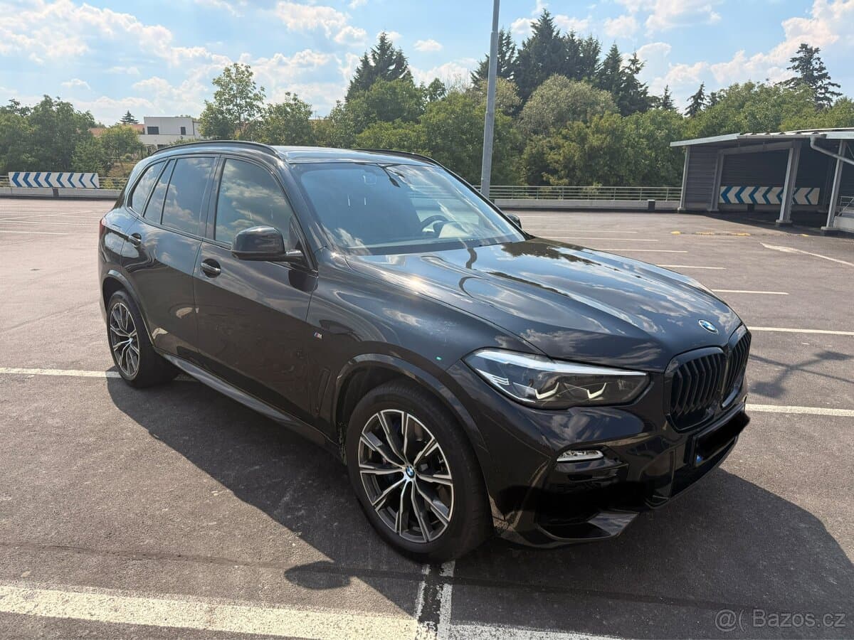 2020 BMW X5 - 2