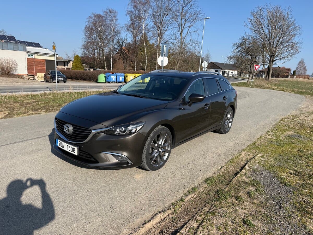 2015 Mazda 6 - 2