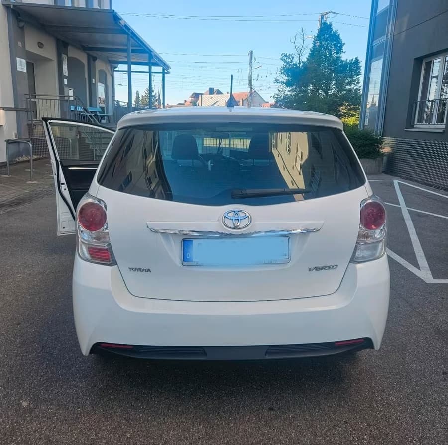 2013 Toyota VERSO - 2