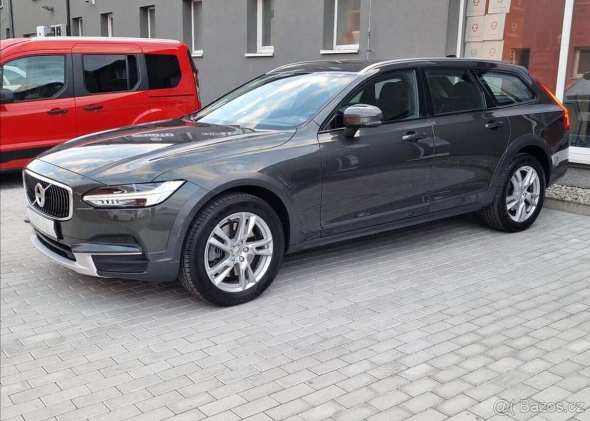 2019 Volvo V90 - 2