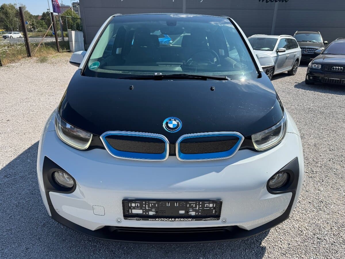 2014 BMW i3 - 2