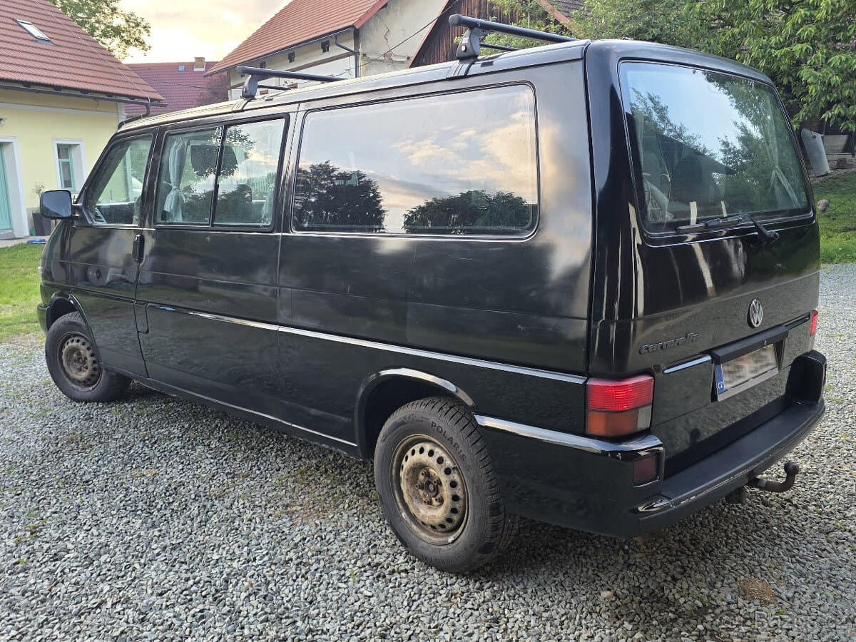 2000 Volkswagen CARAVELLE - 2