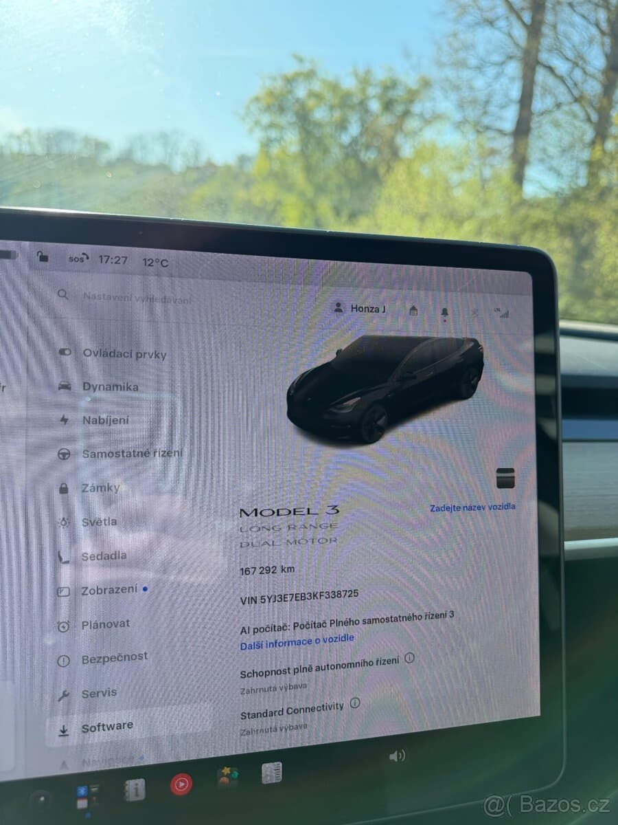 2019 Tesla MODEL 3 - 2
