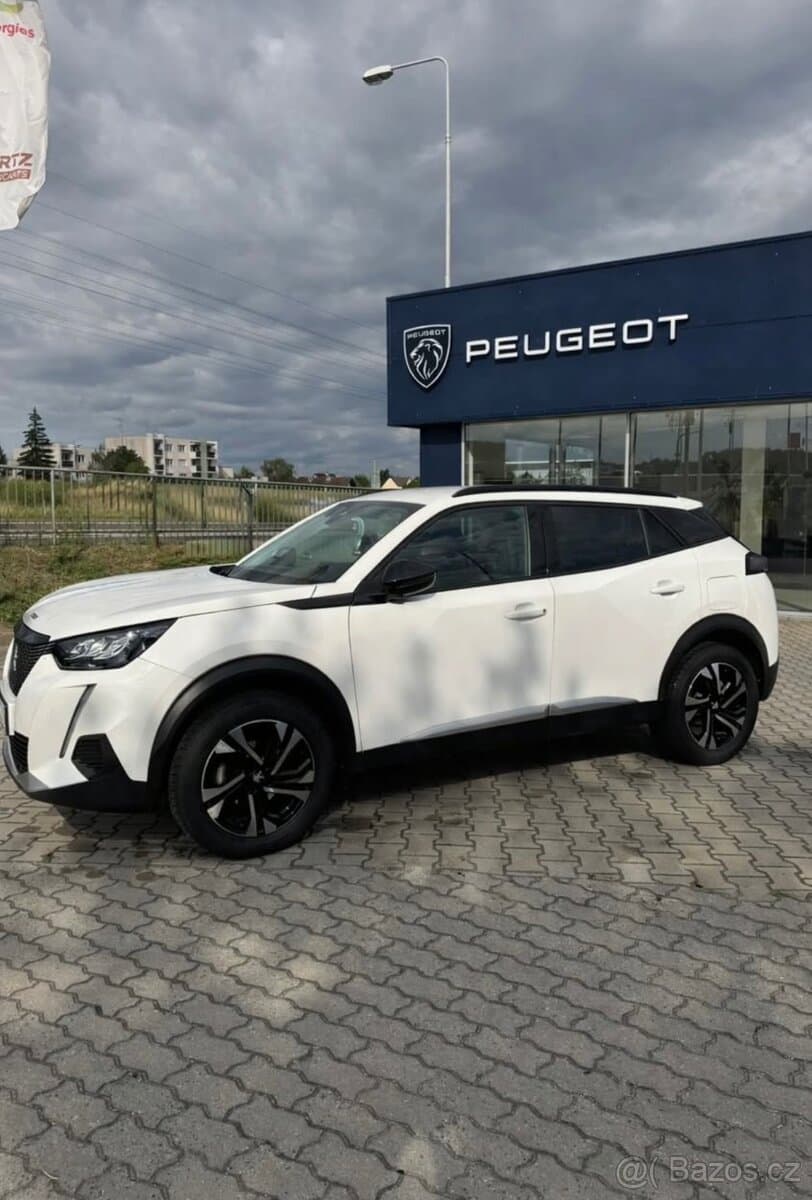 2023 Peugeot 2008 - 2