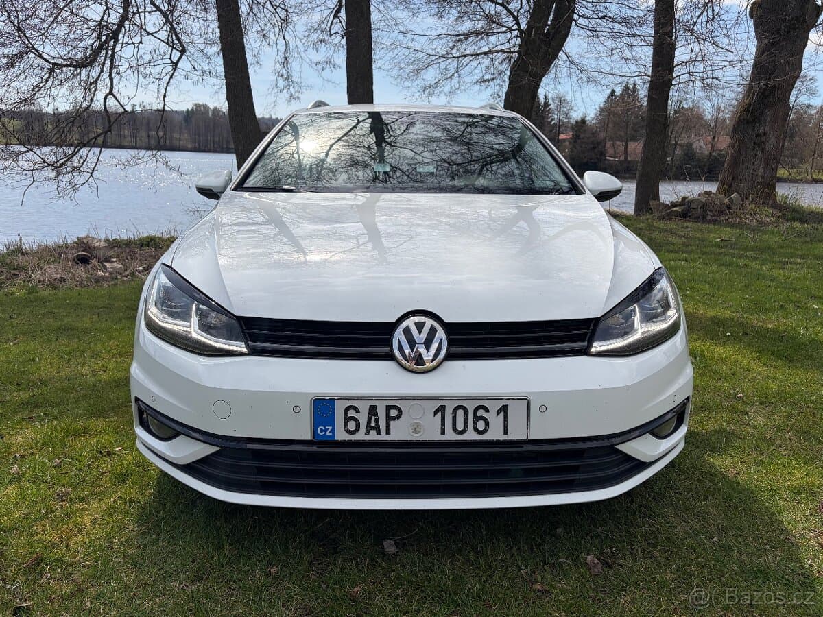 2017 Volkswagen GOLF - 2