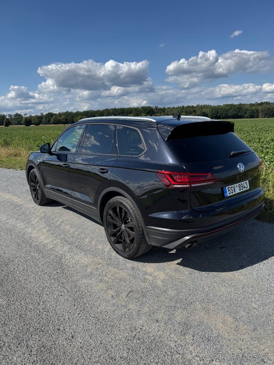 2020 Volkswagen TOUAREG - 2