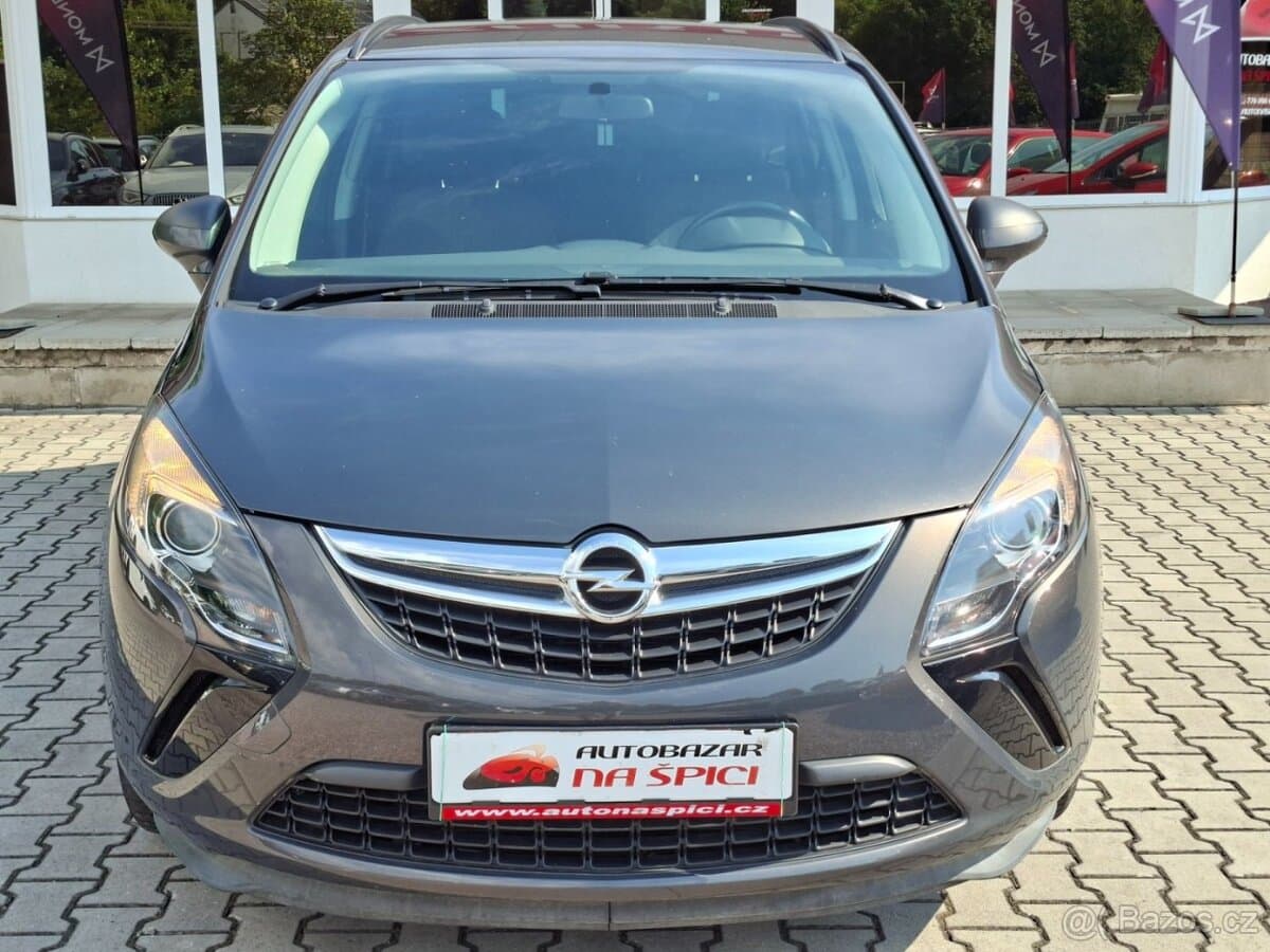 2013 Opel ZAFIRA - 2