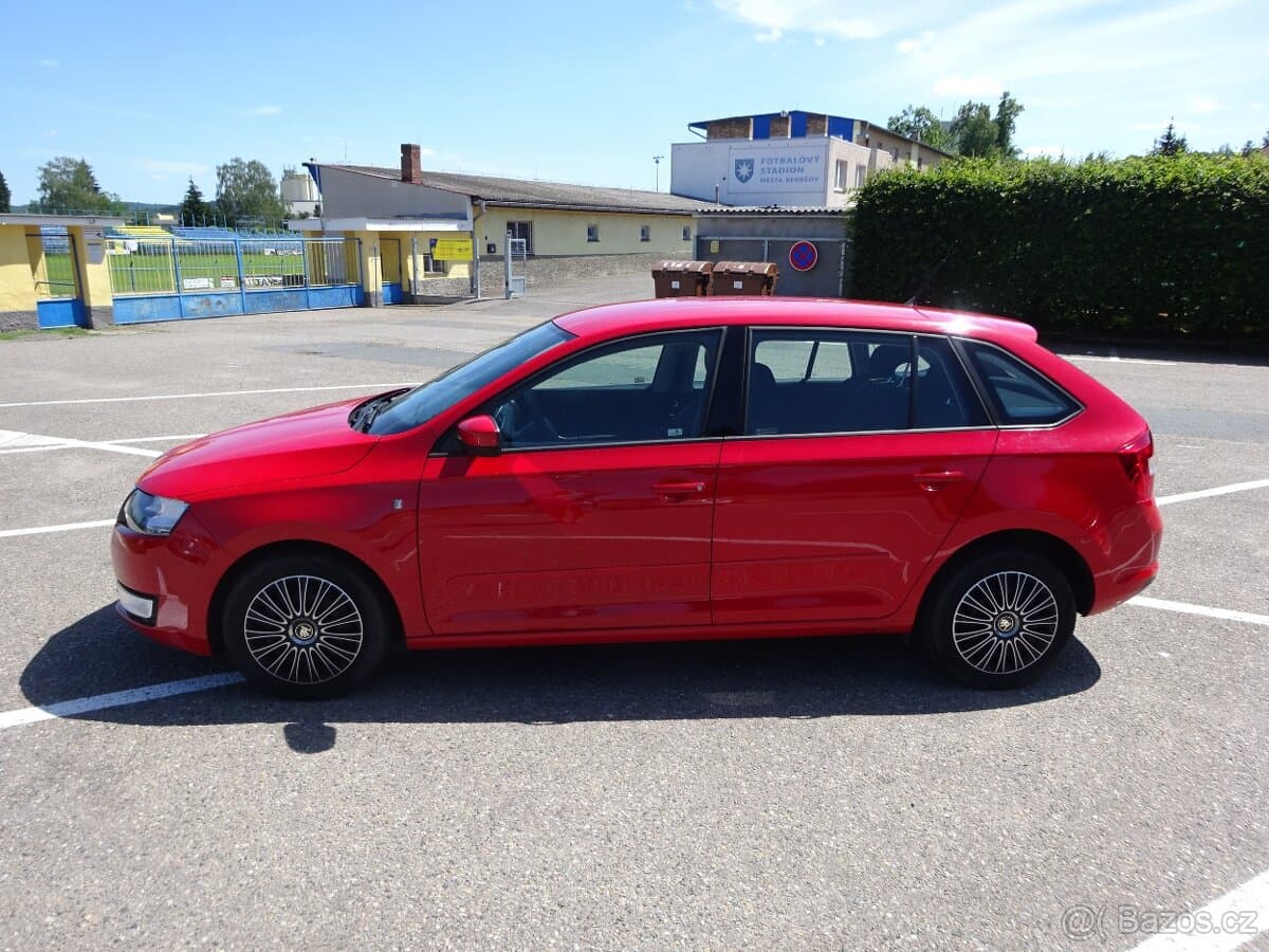 2014 Škoda RAPID - 2