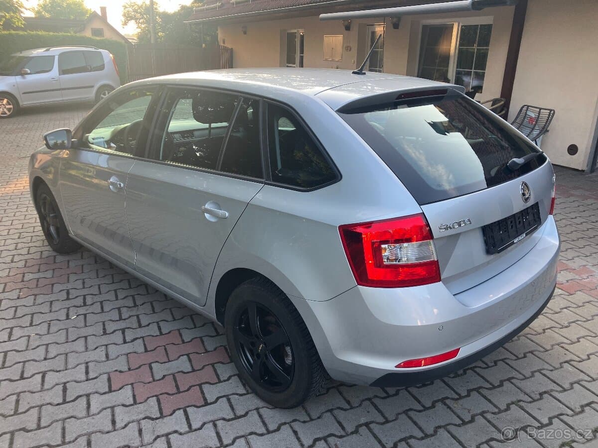 2016 Škoda RAPID - 2