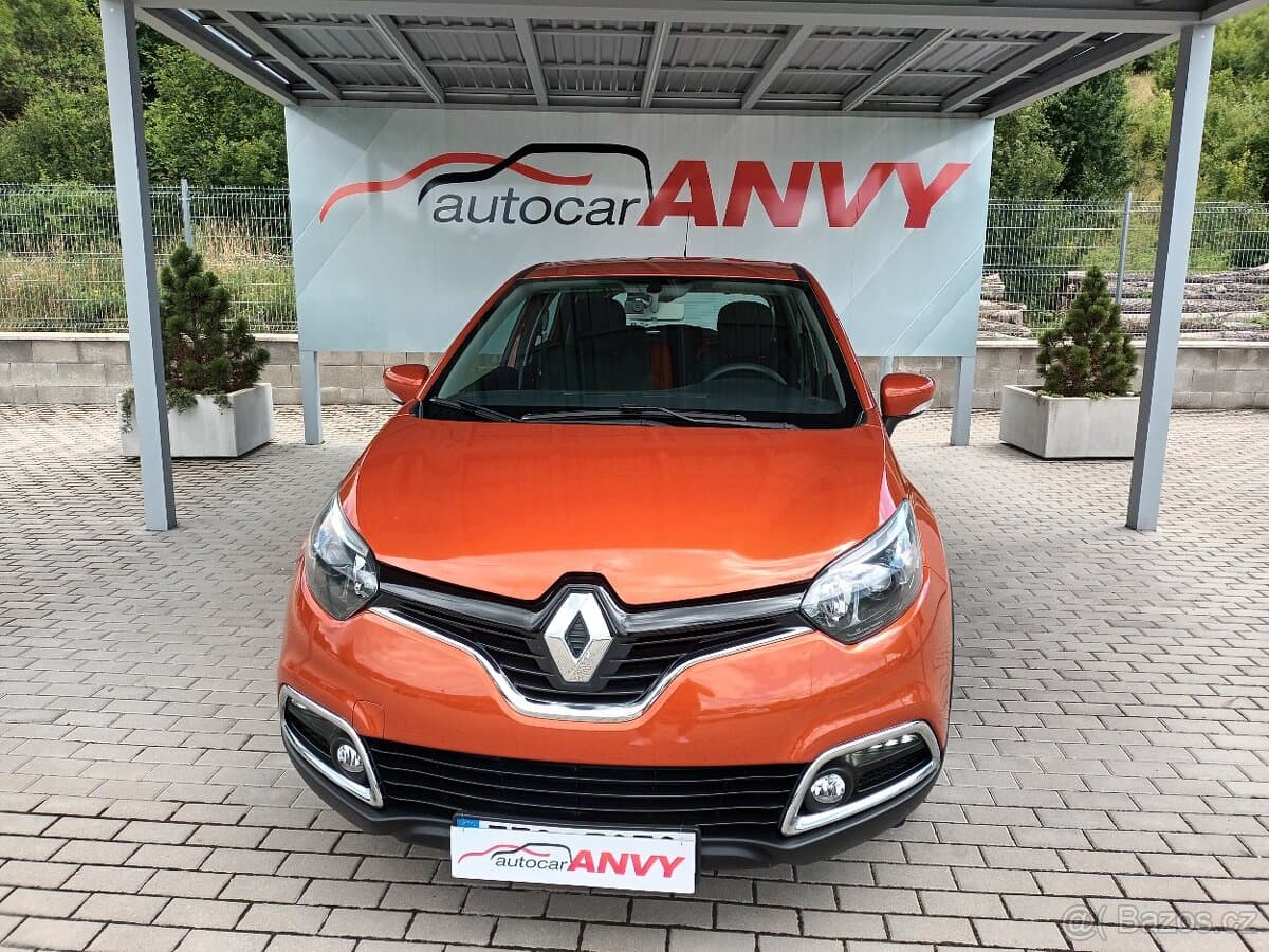 2014 Renault CAPTUR - 2