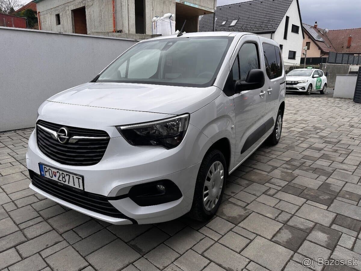 2023 Opel COMBO - 2