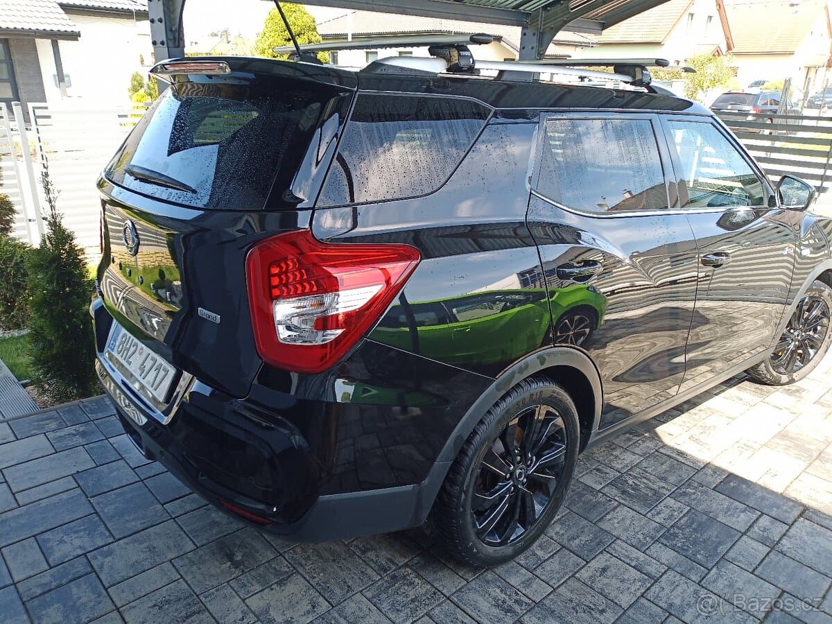 2022 SsangYong TIVOLI - 2