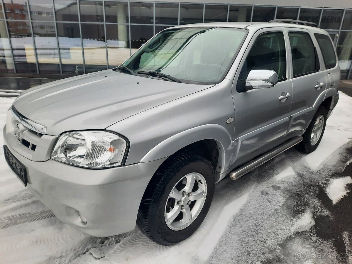 2006 Mazda TRIBUTE - 2