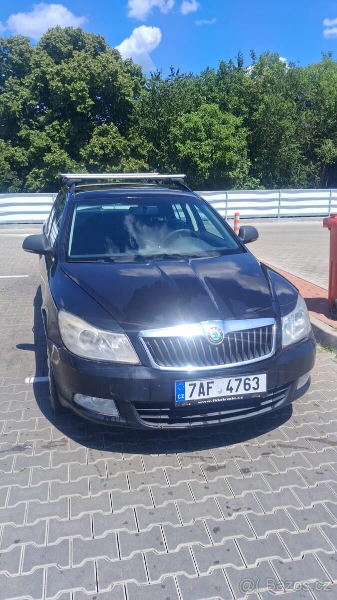 2012 Škoda OCTAVIA - 2