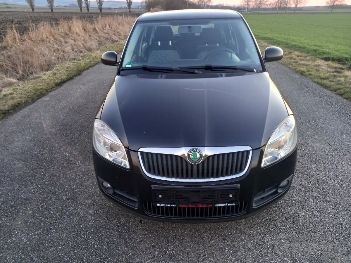 2010 Škoda FABIA - 2