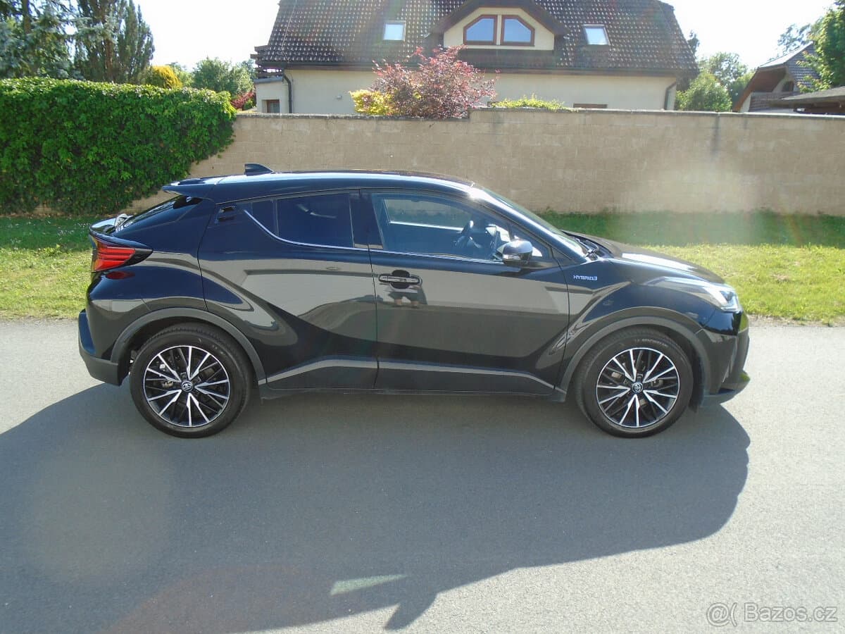 2020 Toyota C-HR - 2
