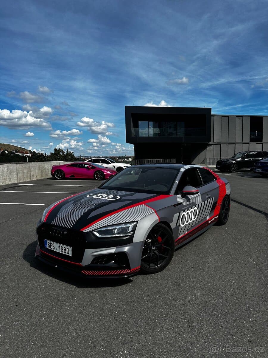Audi S5 - 2