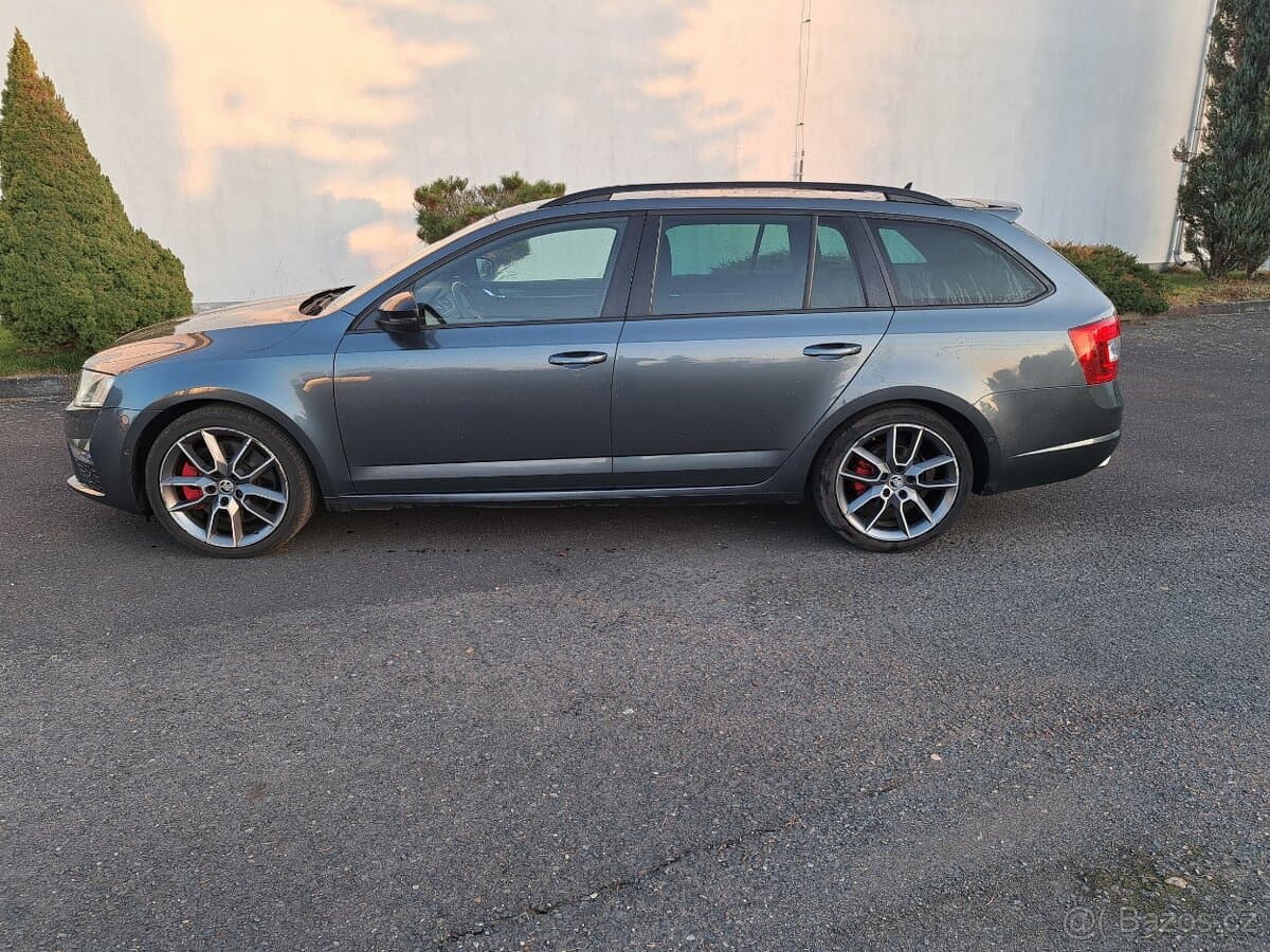 2015 Škoda OCTAVIA - 2