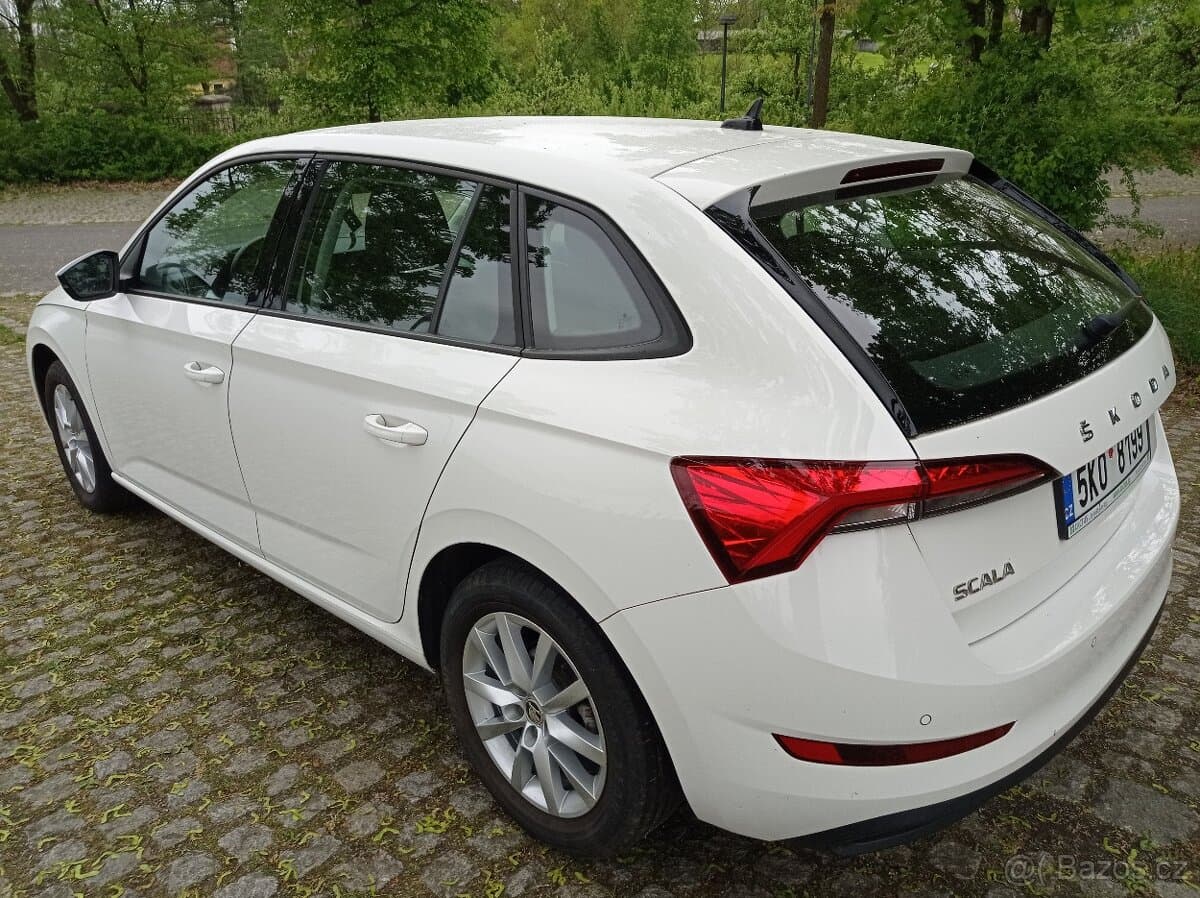 2020 Škoda SCALA - 2
