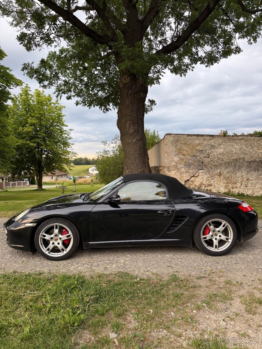 2006 Porsche BOXSTER - 2