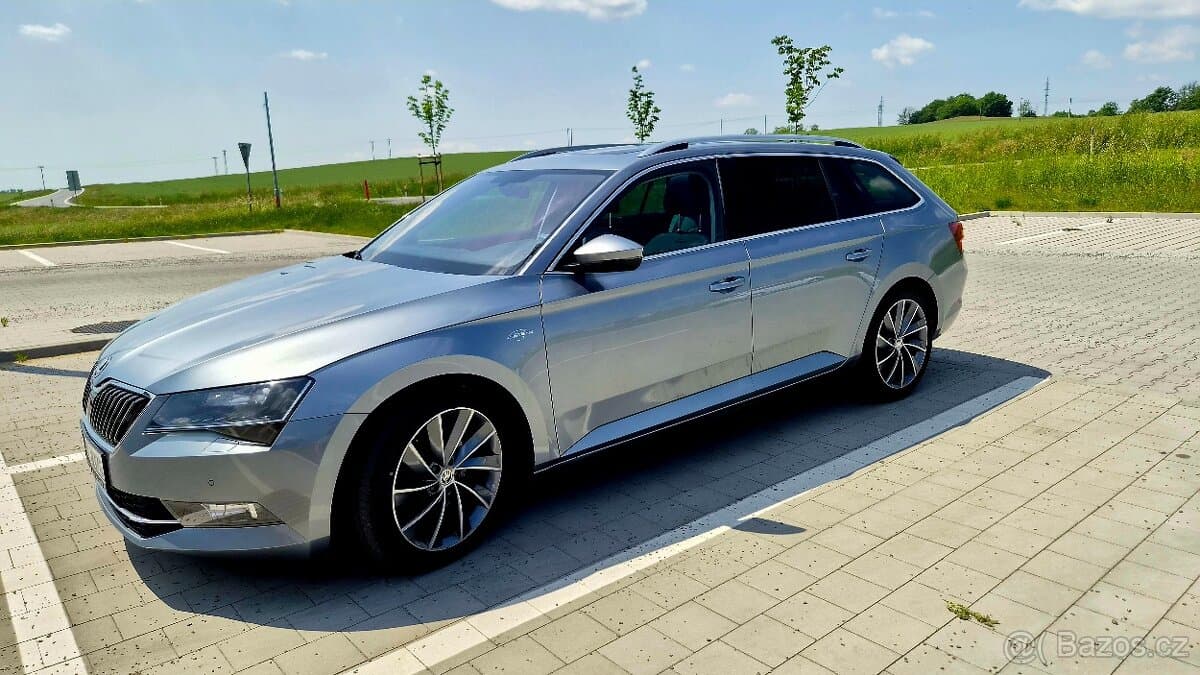 2018 Škoda SUPERB - 2