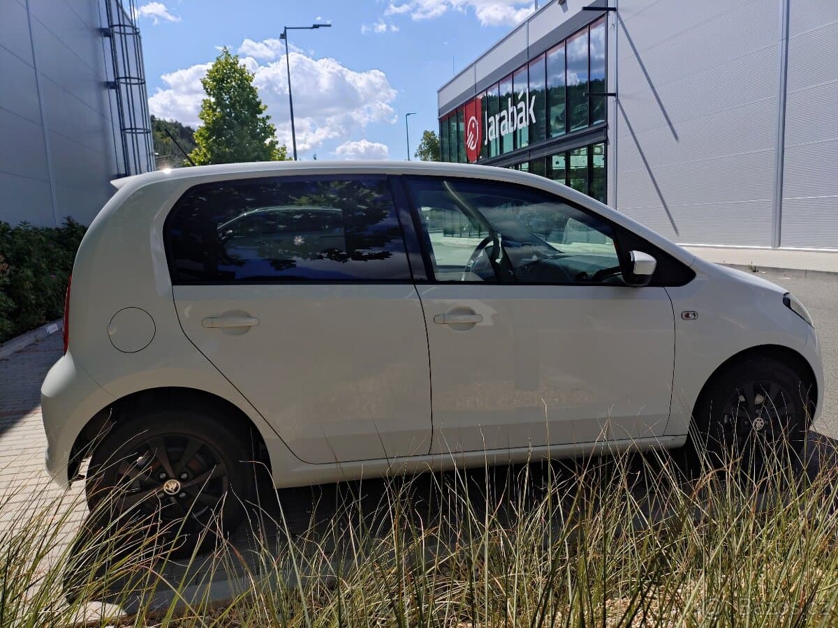 2015 Škoda CITIGO - 2