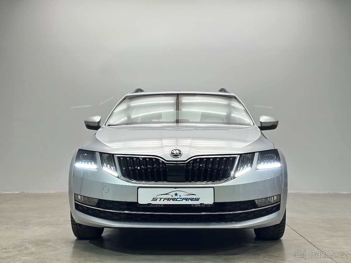 2019 Škoda OCTAVIA - 2