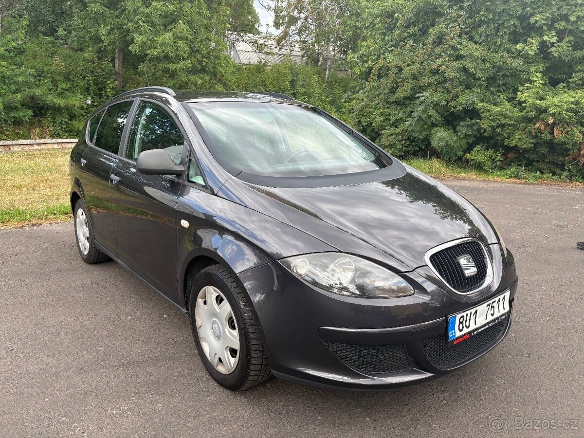 2007 Seat ALTEA - 2