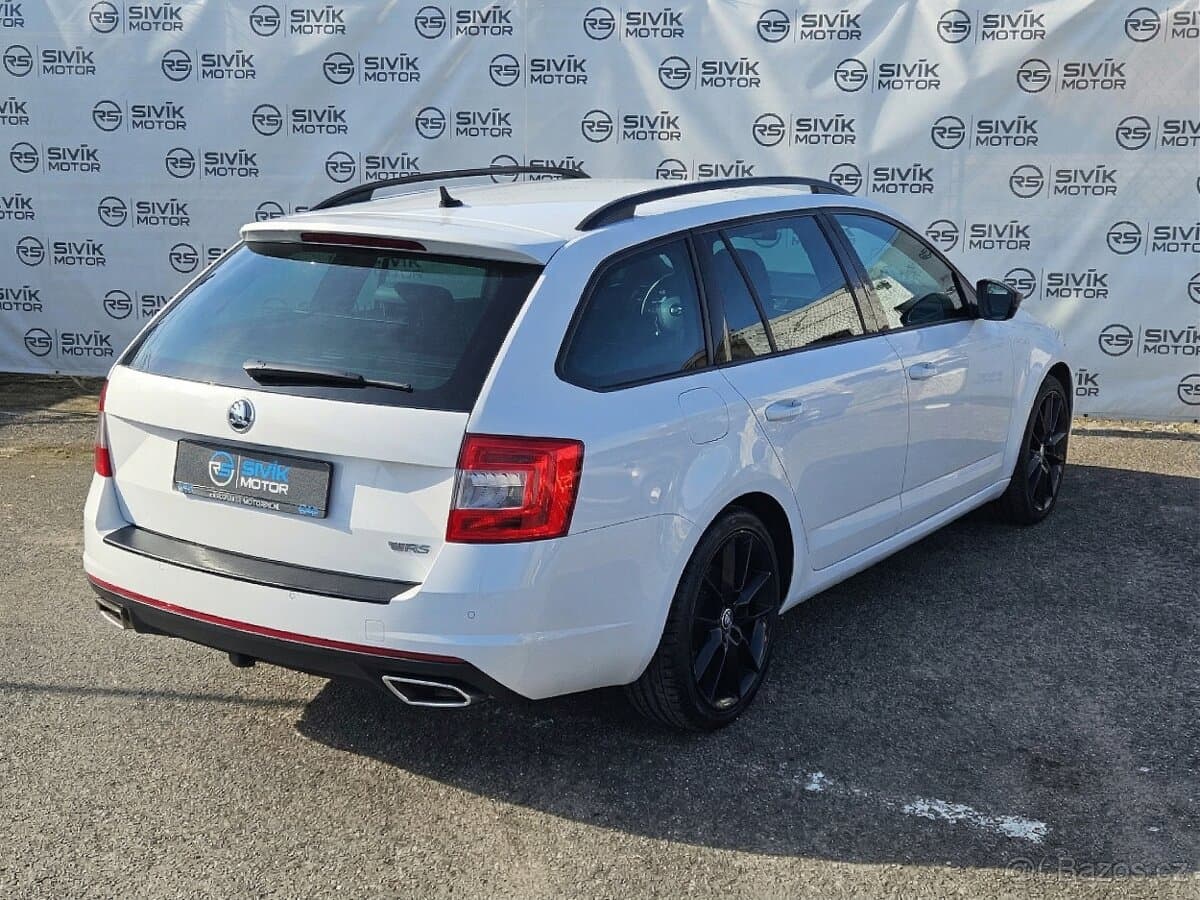 2016 Škoda OCTAVIA - 2