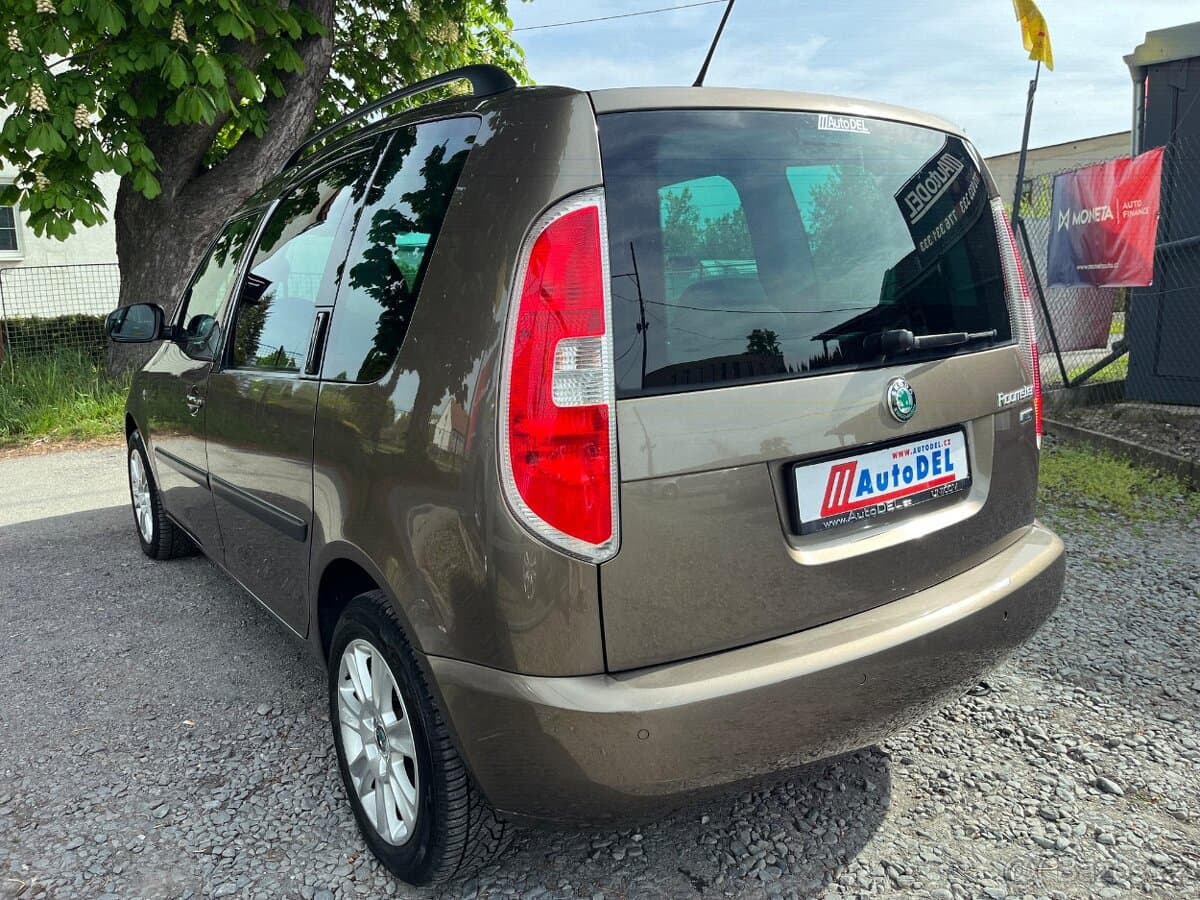 2013 Škoda ROOMSTER - 2