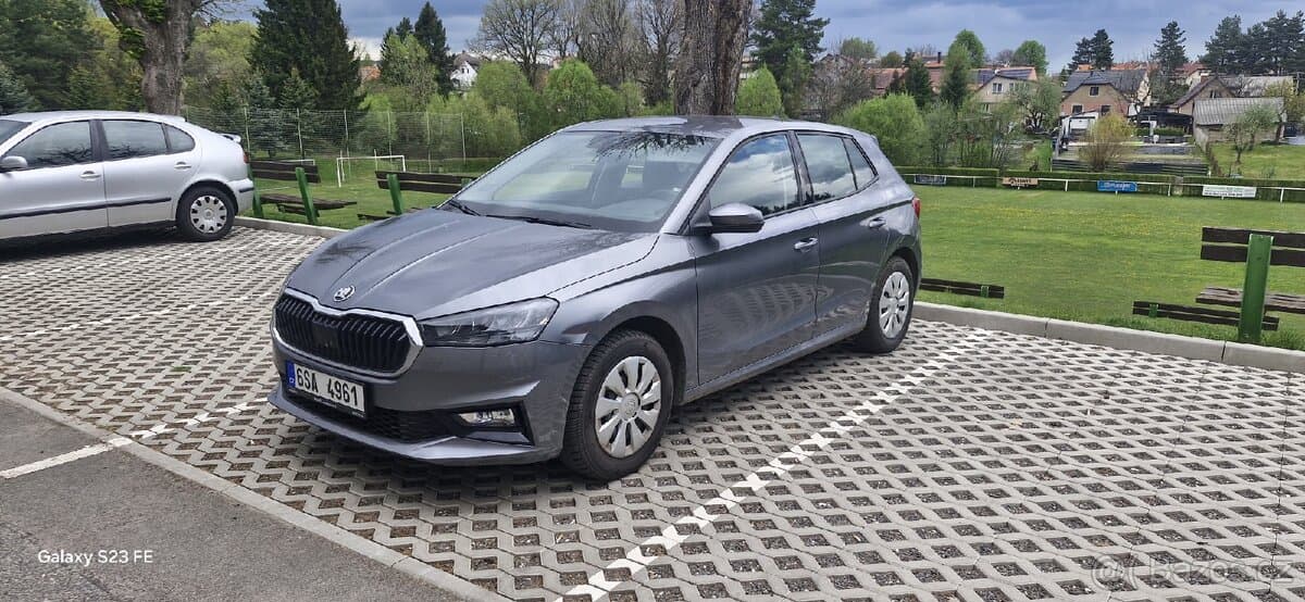 2024 Škoda FABIA - 2