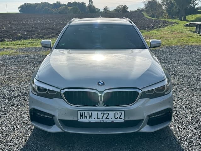 2017 BMW 5-SERIES - 2