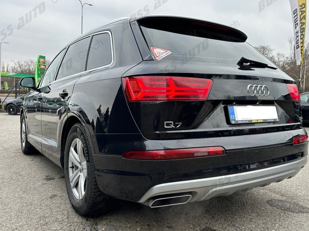 2019 Audi Q7 - 2