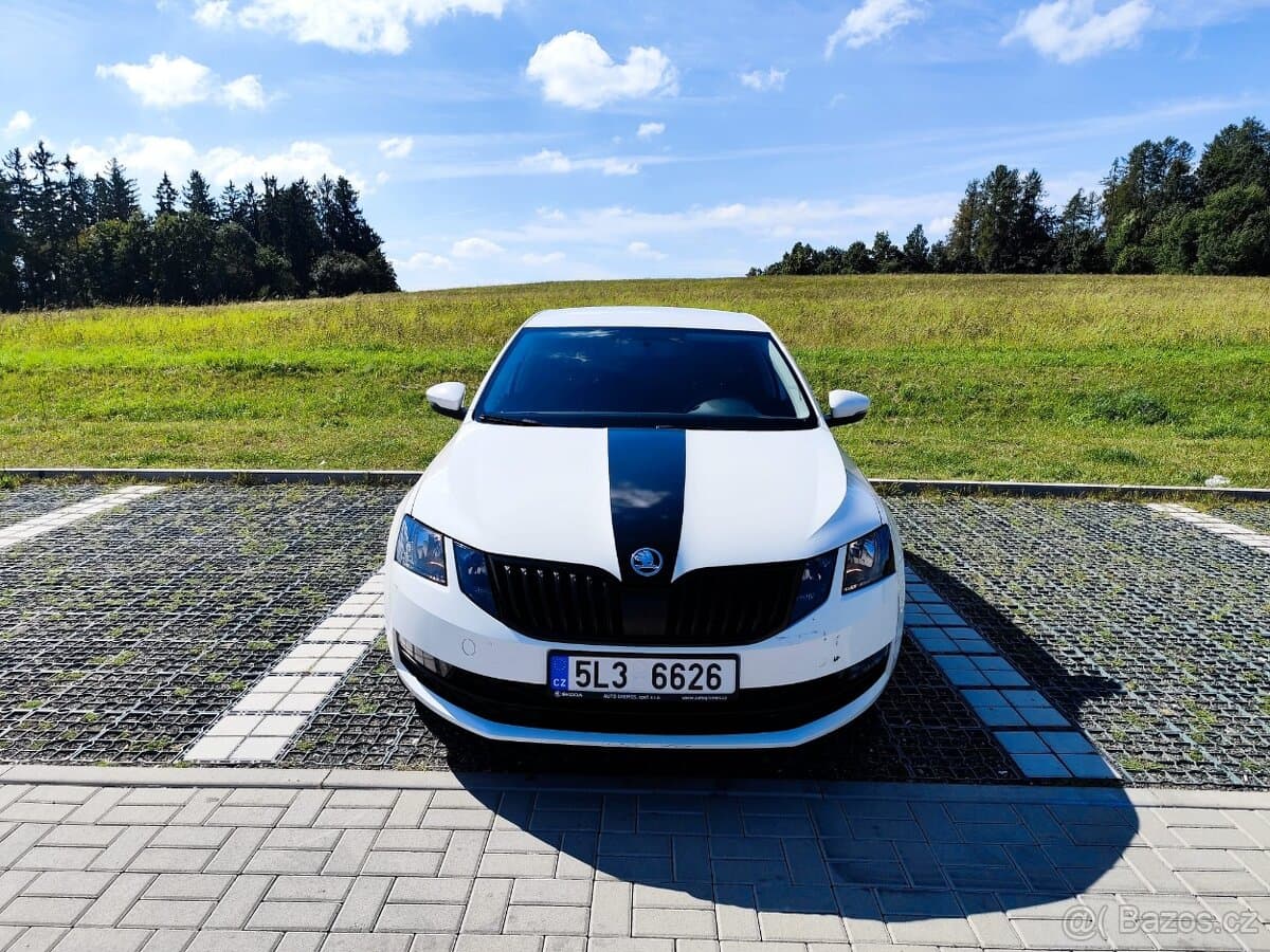 2017 Škoda OCTAVIA - 2